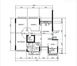 Blk 268C Punggol Sapphire (Punggol), HDB 4 Rooms #632089571